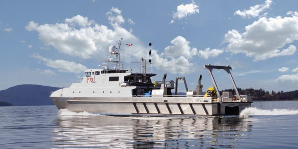 MPSV Sea ScoutCapabilities Case Study - Aqueos Case Study